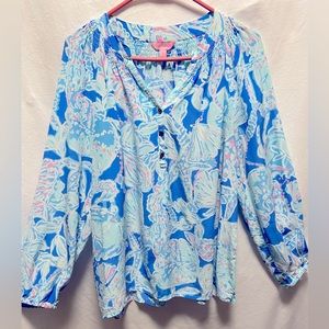 Lilly Blouse